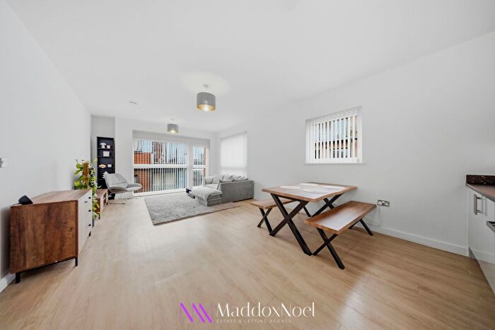 2 Bedroom Flat For Sale In Harrison Street, Loom Building, M4