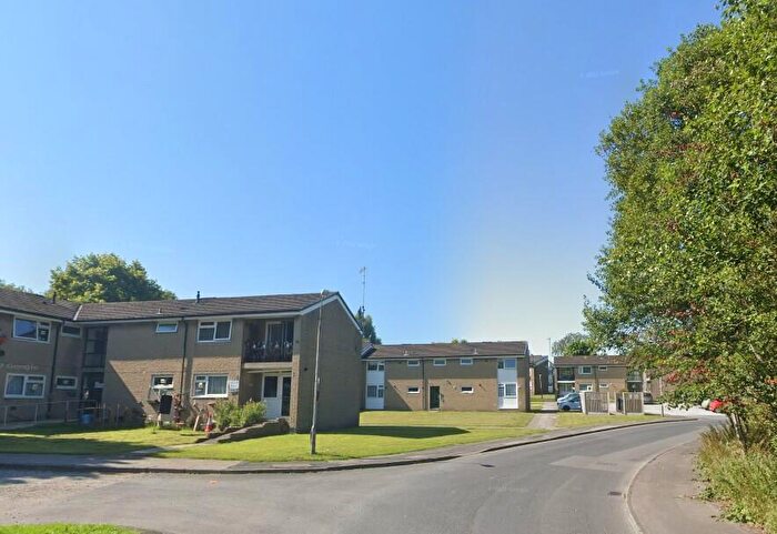 2 Bedroom Flat To Rent In Mallard Place, BB5