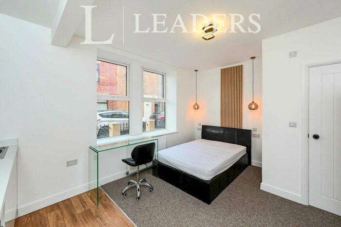 Studio To Rent In Albert Street, Hucknall, NG15