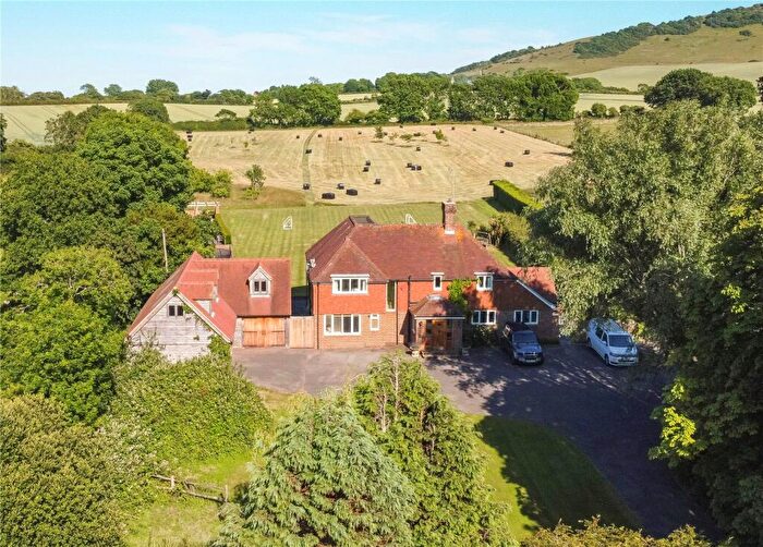 5 Bedroom Detached House For Sale In Little Paddocks, Milton Street, Nr Alfriston East Sussex, BN26