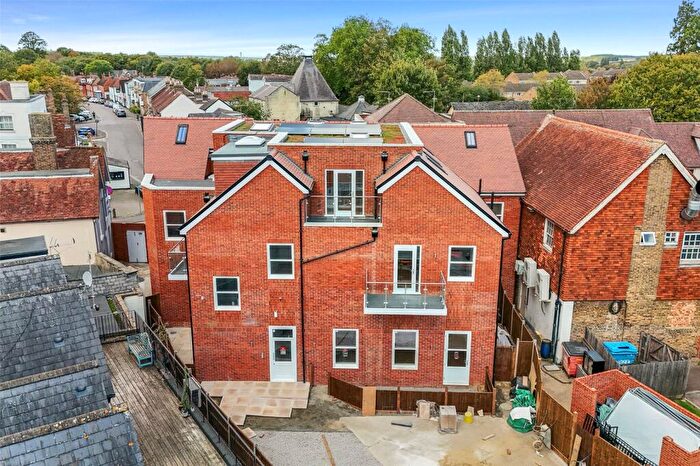 2 Bedroom Apartment For Sale In Old Harlow Apartments, Station Road, Harlow, Essex, CM17