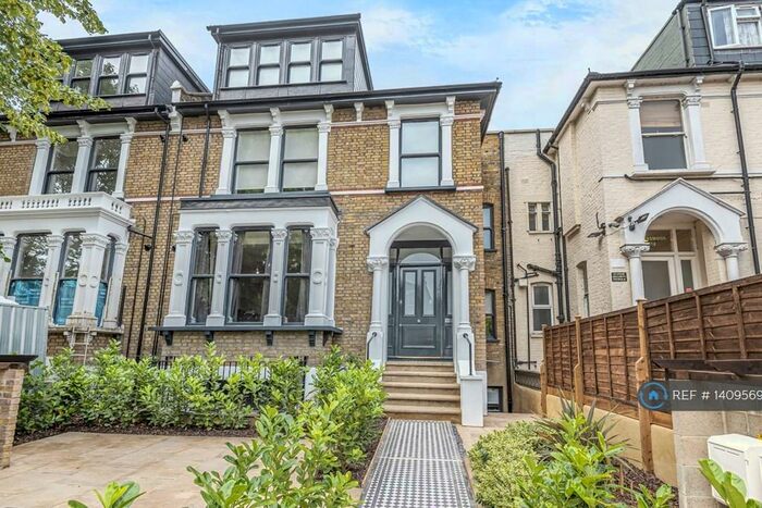 1 Bedroom Flat To Rent In Queens Drive, London, N4