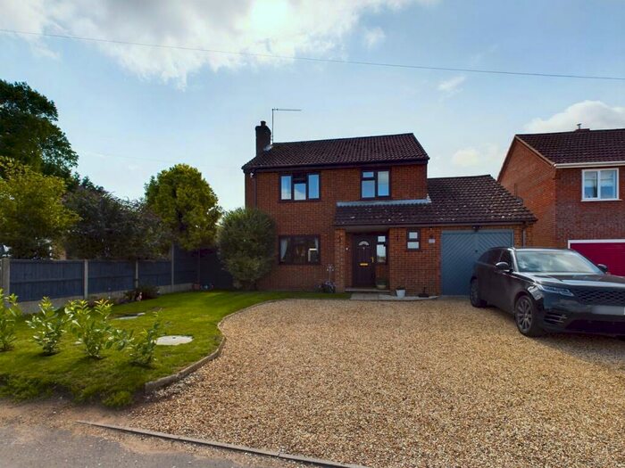 4 Bedroom Detached House For Sale In Lime Kiln Road, West Dereham, King's Lynn, PE33