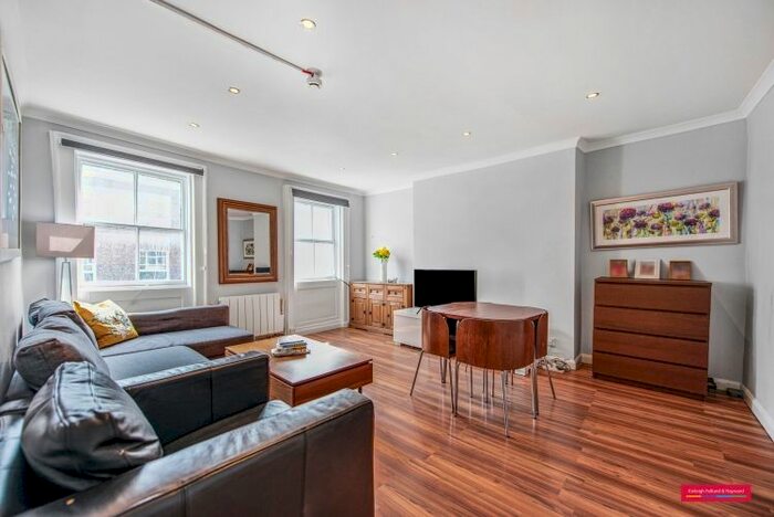 1 Bedroom Flat To Rent In New Quebec Street, London, W1H