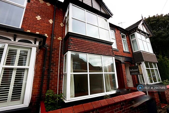 2 Bedroom Flat To Rent In St Edmunds Avenue, Newcastle Under Lyme, ST5