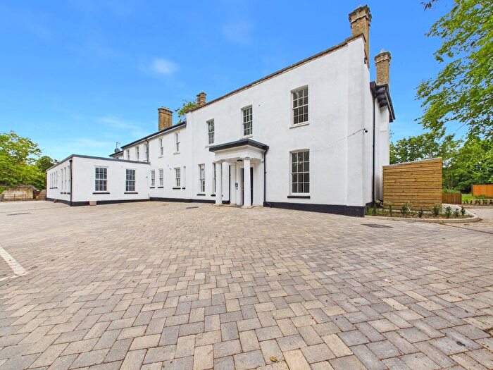 2 Bedroom Apartment For Sale In Bethany Francis House, Cambridge Street, St. Neots, PE19