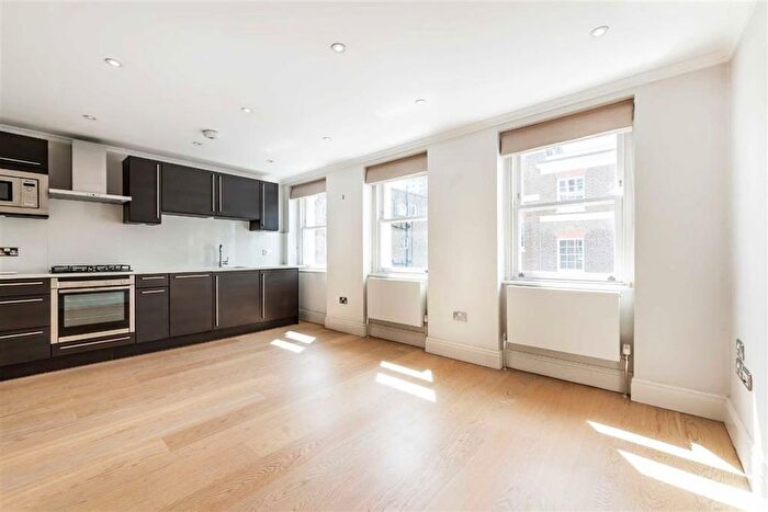 1 Bedroom Flat To Rent In New Quebec Street, Marylebone, W1H