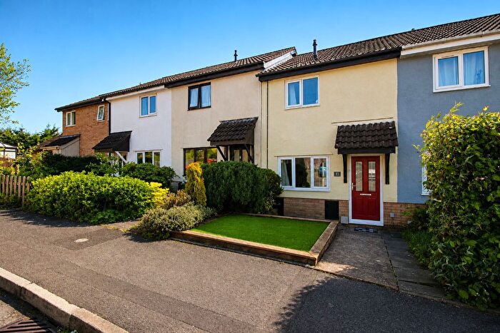 2 Bedroom Terraced House For Sale In Parc Y Bryn, Llantwit Fardre, Pontypridd, CF38
