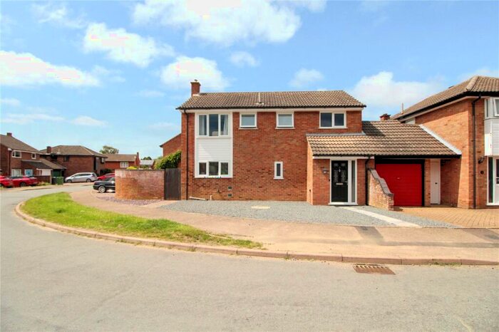 4 Bedroom Detached House For Sale In Lammas Road, Tasburgh, Norwich, Norfolk, NR15