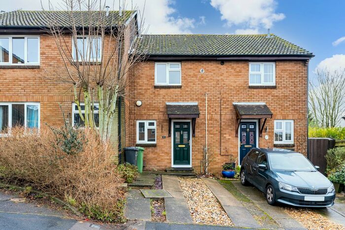 2 Bedroom Terraced House To Rent In Cambrian Close, Southampton, SO31