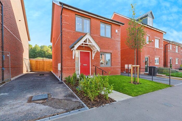 3 Bedroom Detached House For Sale In Westfield Avenue, Earl Shilton, Leicester, LE9