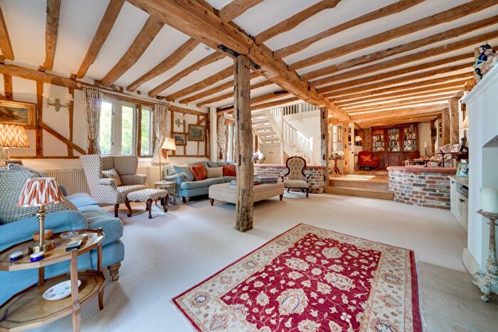5 Bedroom Barn Conversion For Sale In South End Bassingbourn, SG8