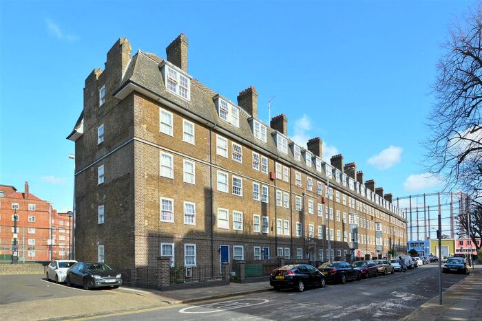 1 Bedroom Flat To Rent In April Court, Teale Street, London, E2