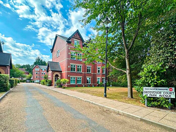 2 Bedroom Flat For Sale In Park Avenue, Mossley Hill, L18