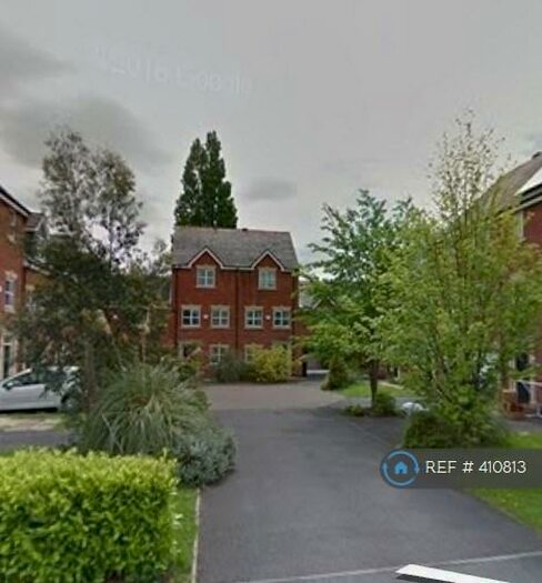 3 Bedroom Terraced House To Rent In Ursuline Way, Crewe, CW2