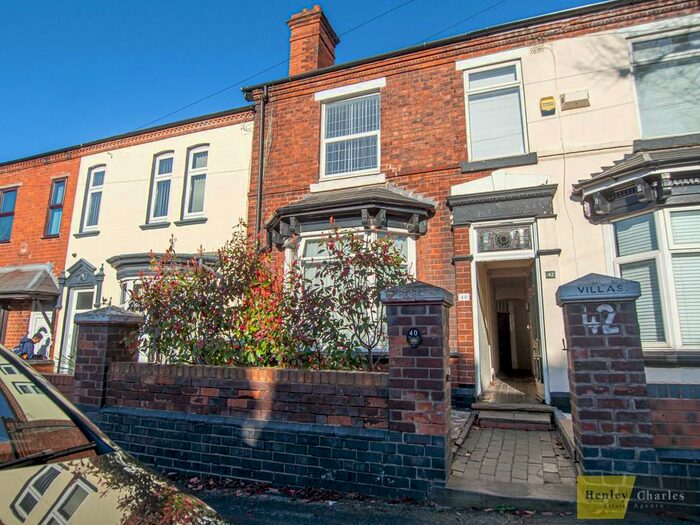 3 Bedroom Terraced House To Rent In Richmond Hill, Oldbury, B68