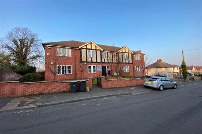 1 Bedroom Apartment To Rent In The Yard, NG9