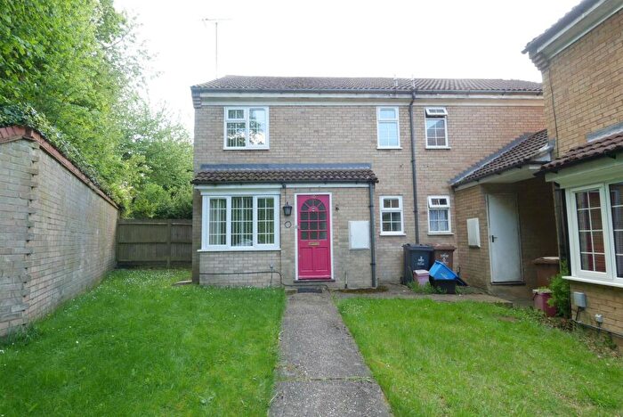 1 Bedroom End Of Terrace House To Rent In Providence Grove, Stevenage, SG1