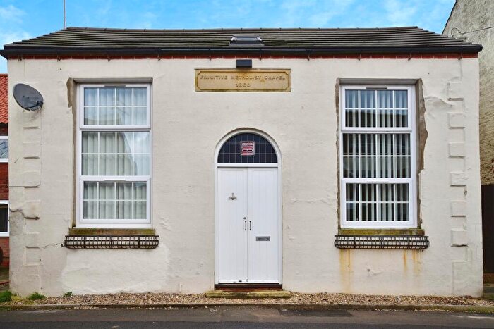 2 Bedroom House For Sale In Carr Lane, Weel, Beverley, HU17