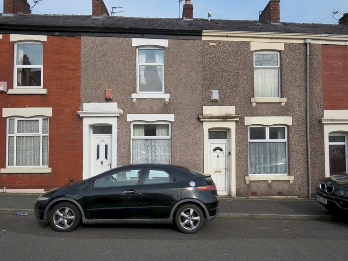 2 Bedroom Property To Rent In Stansfeld Street, Blackburn, BB2