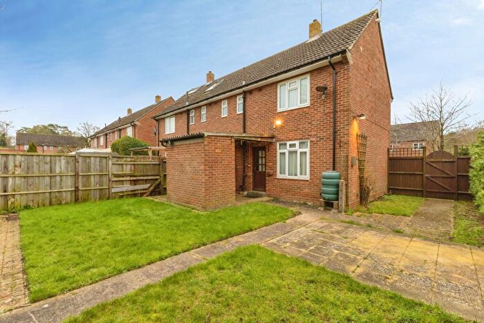 3 Bedroom Semi Detached House For Sale In Ellington Road, Watton, Thetford, Norfolk, IP25