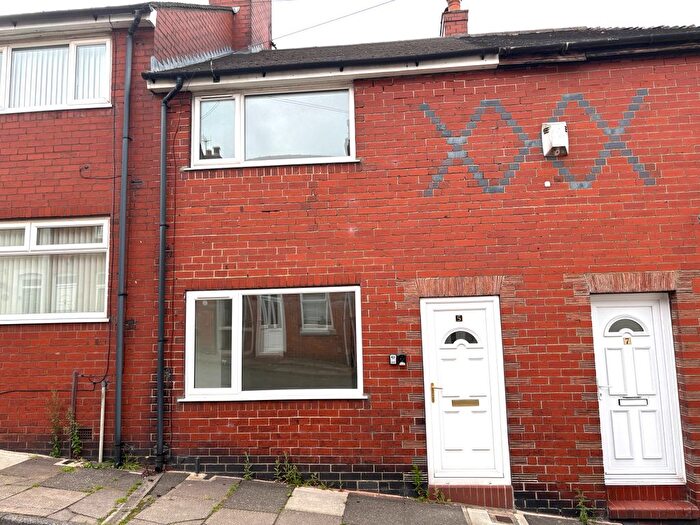 2 Bedroom Terraced House To Rent In Bew Street, Norton In The Moors, Stoke-On-Trent, ST6
