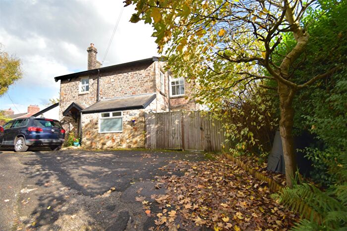 4 Bedroom Semi-Detached House For Sale In Whaley Lane, Whaley Bridge, High Peak, SK23