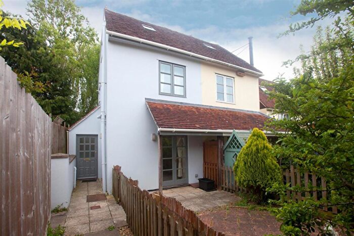 2 Bedroom Semi-Detached House To Rent In St Ann Street, Salisbury, SP1