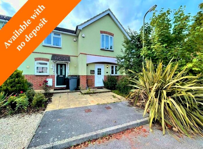 3 Bedroom Terraced House To Rent In Captains Close, Gosport, PO12