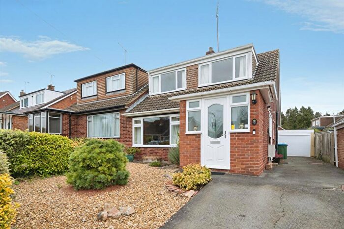 2 Bedroom Semi-Detached Bungalow For Sale In Woodlands Crescent, Buckingham, MK18