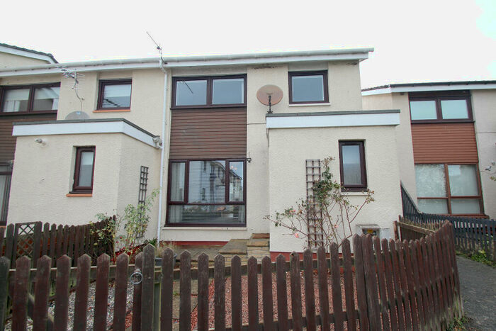 3 Bedroom End Of Terrace House For Sale In Fraser Road, Invergordon, IV18