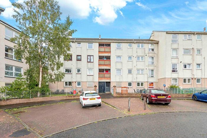 3 Bedroom Flat For Sale In Westburn Grove, Wester Hailes, Edinburgh, EH14
