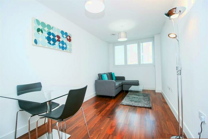 1 Bedroom Apartment To Rent In One Hagley Road, Birmingham, B16