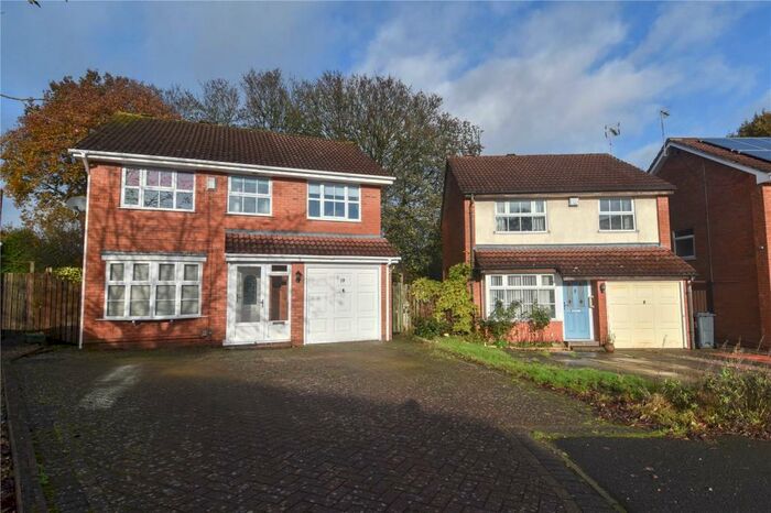4 Bedroom Detached House To Rent In Woodham Close, Rubery, Birmingham, B45