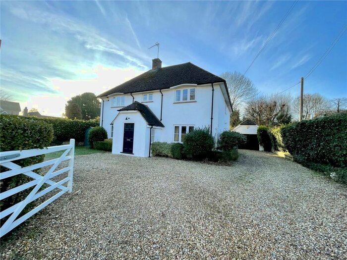 5 Bedroom Detached House To Rent In Penton Mewsey, Andover, Hampshire, SP11