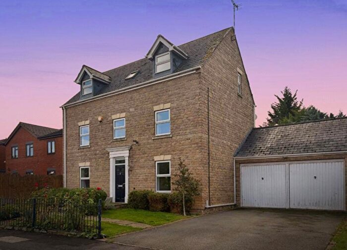 5 Bedroom Detached House For Sale In Turnpike Drive, Lower Quinton, CV37