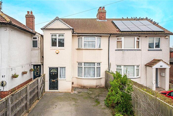 3 Bedroom Semi Detached House For Sale In Forest Lane, Harrogate, North Yorkshire, HG2