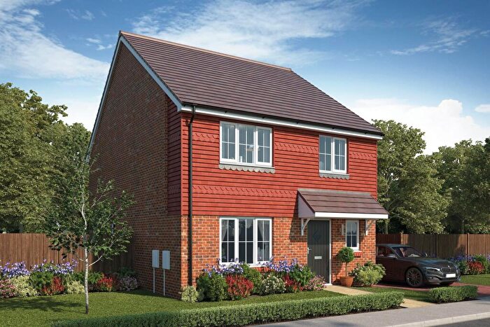 4 Bedroom Detached House For Sale In St Marys Hill, Roman Avenue, Blandford St Mary, Dorset, DT11