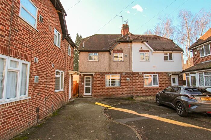 3 Bedroom Semi-Detached House To Rent In Lynch Close, Uxbridge, UB8