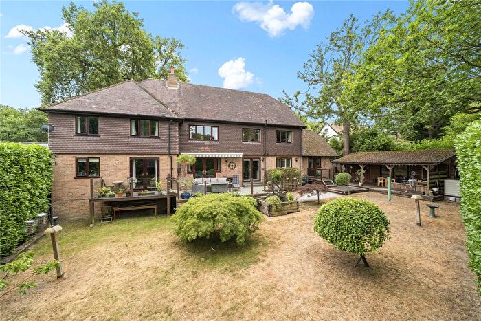 8 Bedroom Detached House For Sale In London Road, Wrotham Heath, Sevenoaks, Kent, TN15