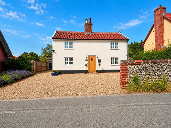 4 Bedroom Detached House For Sale In Half Moon Lane, Redgrave, Diss, IP22