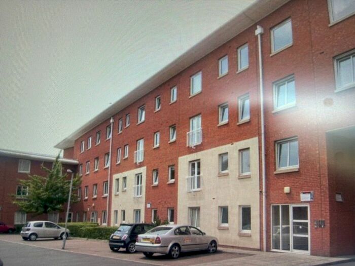 2 Bedroom Flat To Rent In Carlotta Way, Cardiff Bay, CF10