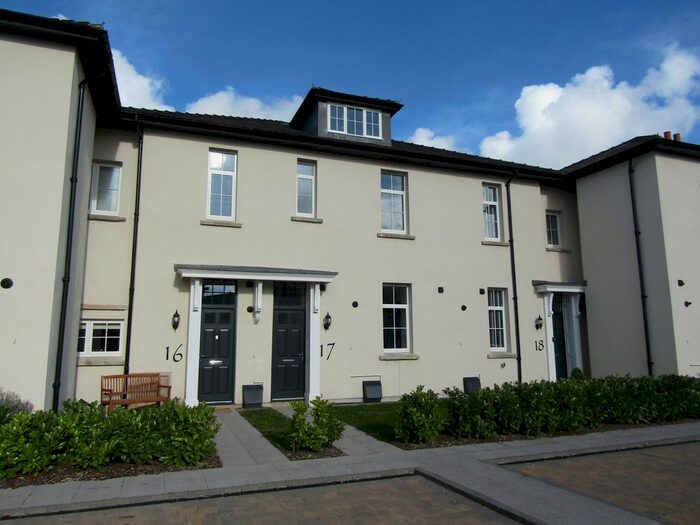 4 Bedroom Town House For Sale In Rhodfa Tegid, St. Asaph, Denbighshire, LL17
