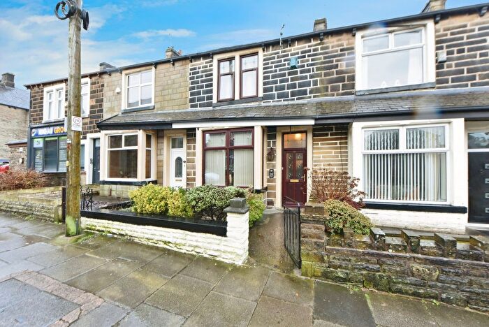 3 Bedroom Terraced House For Sale In St. Matthew Street, Burnley, Lancashire, BB11