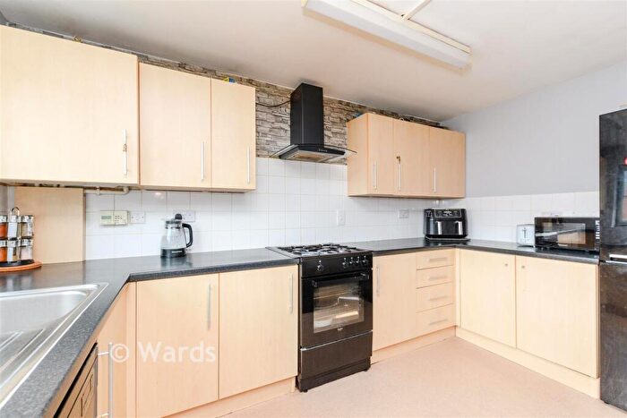 4 Bedroom Town House For Sale In Fenners Marsh, Gravesend, Kent, DA12