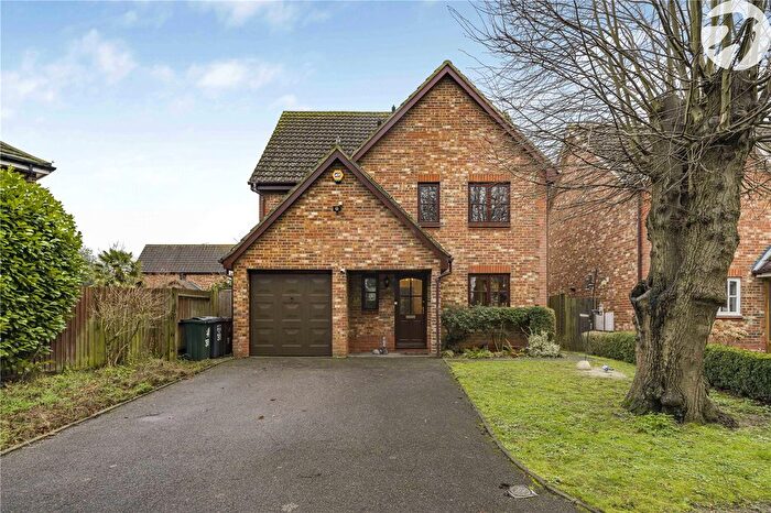 4 Bedroom Detached House For Sale In Darenth Park Avenue, Darenth Village Park, Dartford, Kent, DA2