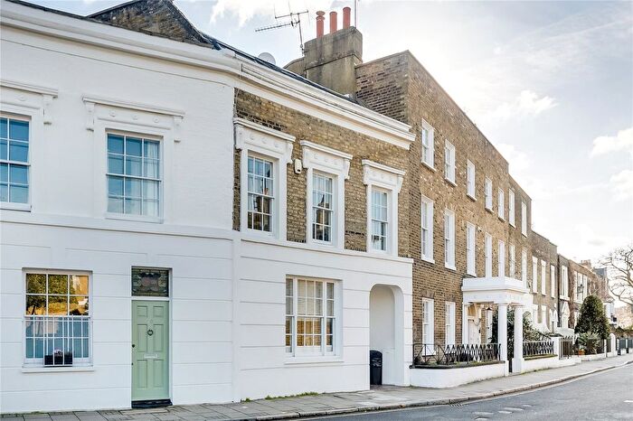 3 Bedroom Property To Rent In Thornhill Road, Barnsbury, N1