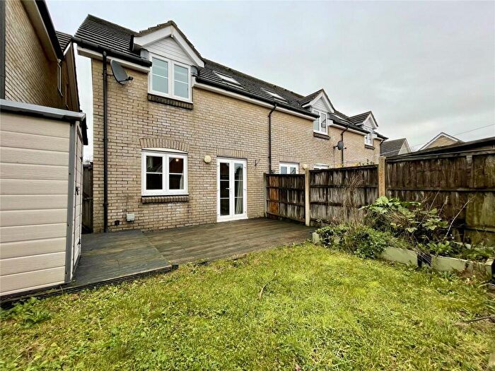 3 Bedroom House To Rent In Natasha Gardens, Poole, Dorset, BH12