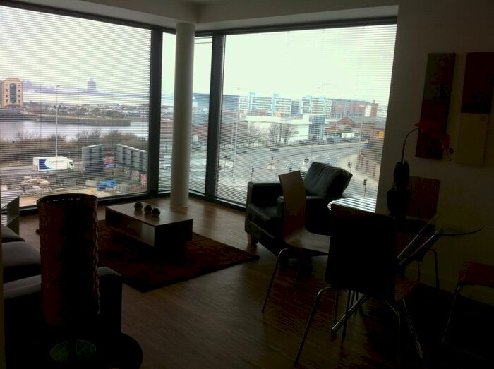 2 Bedroom Flat To Rent In Plaza Boulevard, Sefton Street, Liverpool, L8