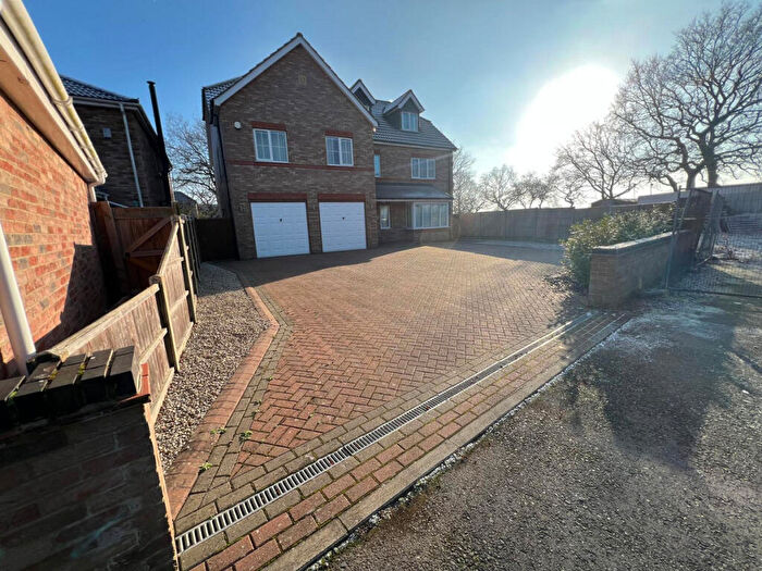 7 Bedroom Detached House For Sale In Ascot Way, Lincoln, LN6